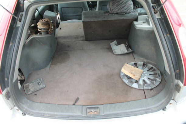 Kia Clarus I · Рестайлинг, 1999 г.