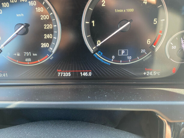 BMW X6 F16, 2015 г.