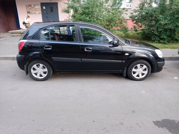 Kia Rio II, 2005 г.