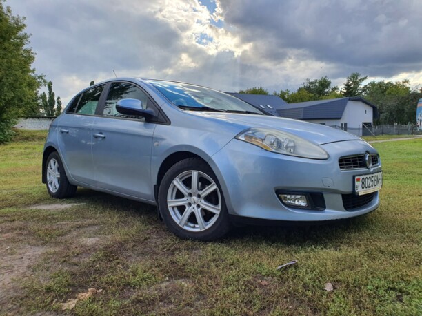 Fiat Bravo II, 2008 г.
