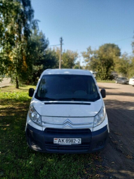 Citroen Jumpy II, 2010 г.