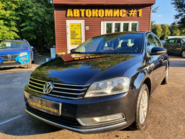 Volkswagen Passat B7, 2011 г.