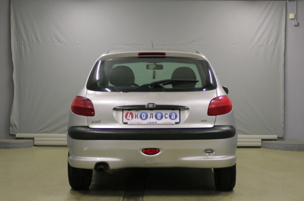 Peugeot 206 I, 2000 г.