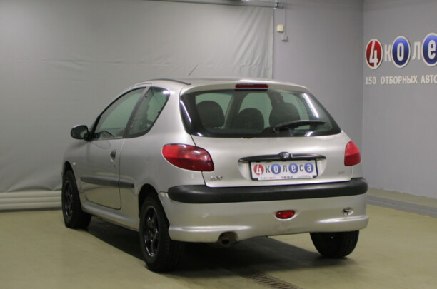 Peugeot 206 I, 2000 г.