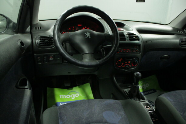 Peugeot 206 I, 2000 г.