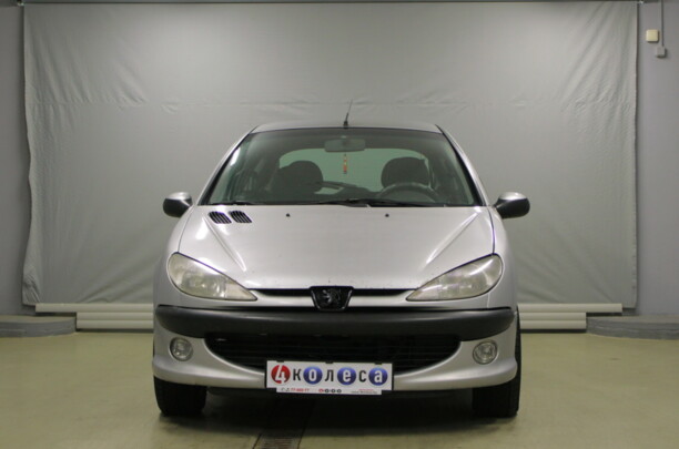 Peugeot 206 I, 2000 г.