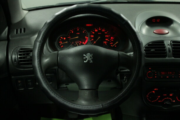 Peugeot 206 I, 2000 г.