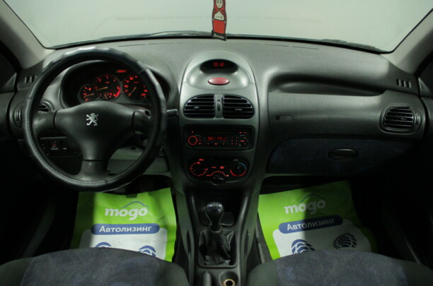 Peugeot 206 I, 2000 г.