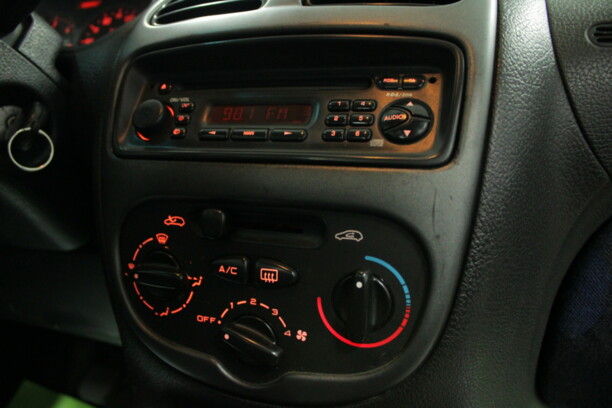 Peugeot 206 I, 2000 г.