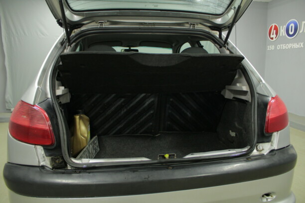 Peugeot 206 I, 2000 г.