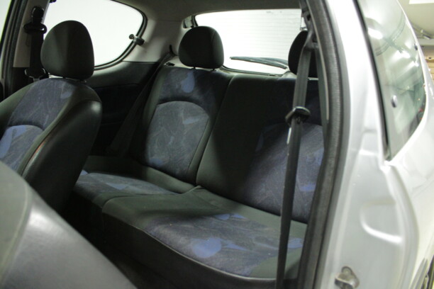 Peugeot 206 I, 2000 г.