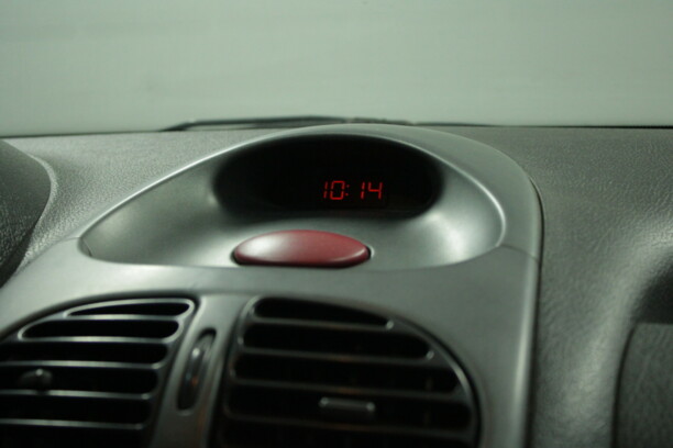 Peugeot 206 I, 2000 г.