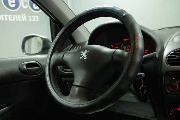 Peugeot 206 I, 2000 г.