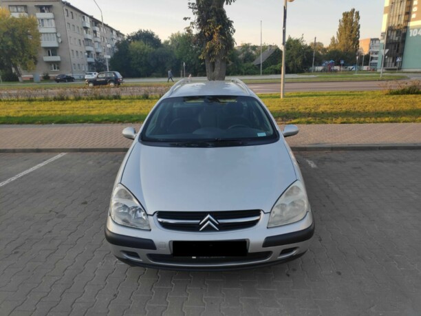 Citroen C5 I, 2003 г.