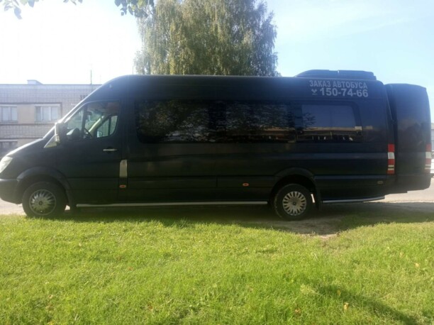 Mercedes-Benz Sprinter 518, 2008 г.