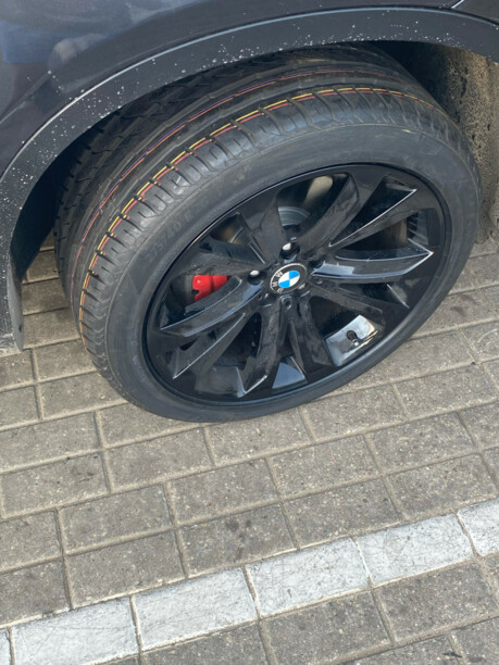 BMW X6 F16, 2015 г.