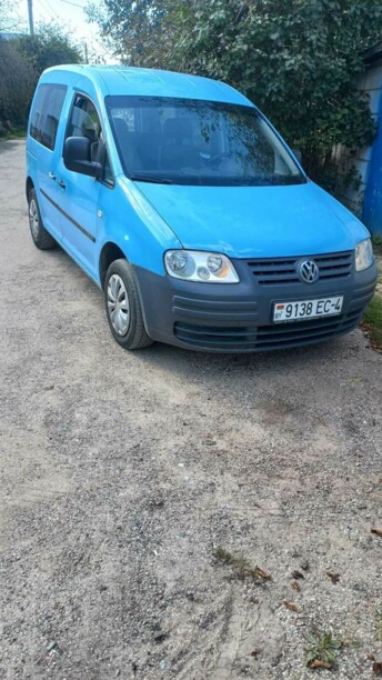 Volkswagen Caddy III, 2007 г.