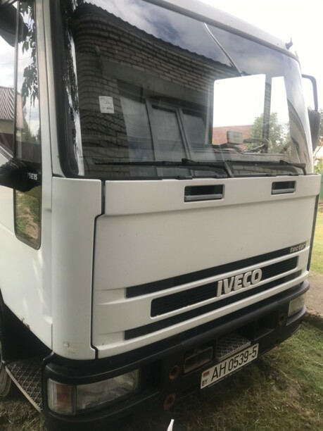 Iveco Eurocargo ML 75E, 2002 г.
