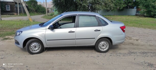 Lada (ВАЗ) Granta, 2018 г.