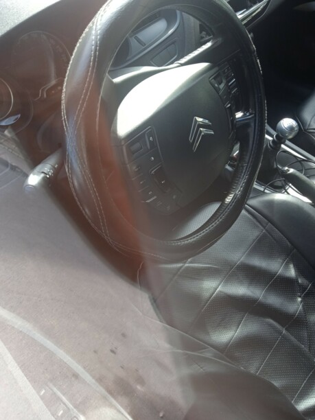 Citroen C5 II, 2009 г.
