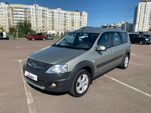 Lada (ВАЗ) Largus, 2018 г.
