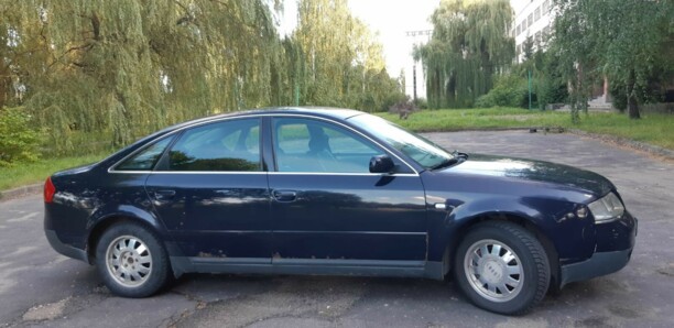 Audi A6 C5, 1999 г.