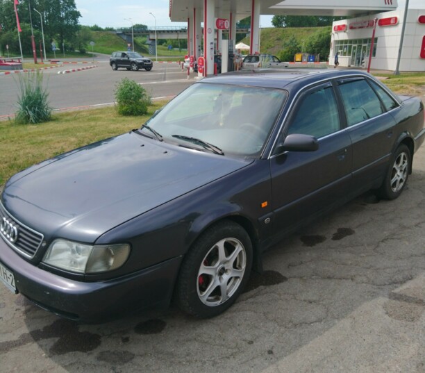 Audi A6 C4, 1995 г.