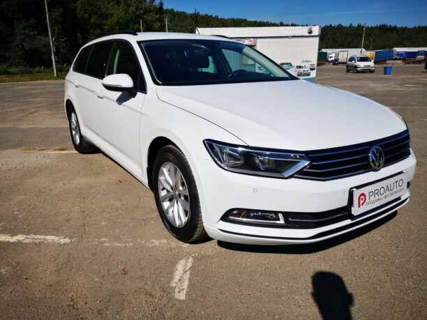 Volkswagen Passat B8, 2017 г.