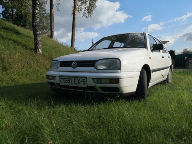Volkswagen Golf III, 1998 г.