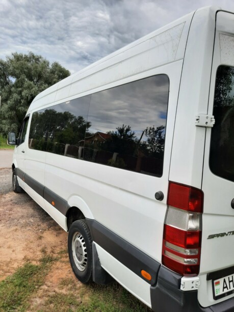 Mercedes-Benz Sprinter, 2014 г.
