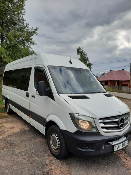 Mercedes-Benz Sprinter, 2014 г.