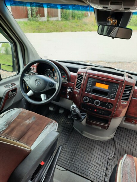 Mercedes-Benz Sprinter, 2014 г.