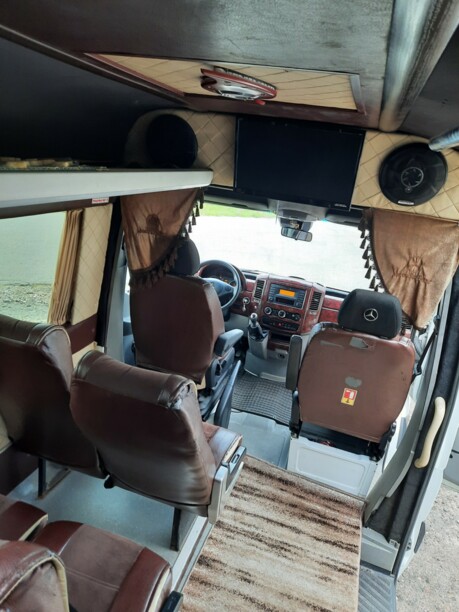 Mercedes-Benz Sprinter, 2014 г.