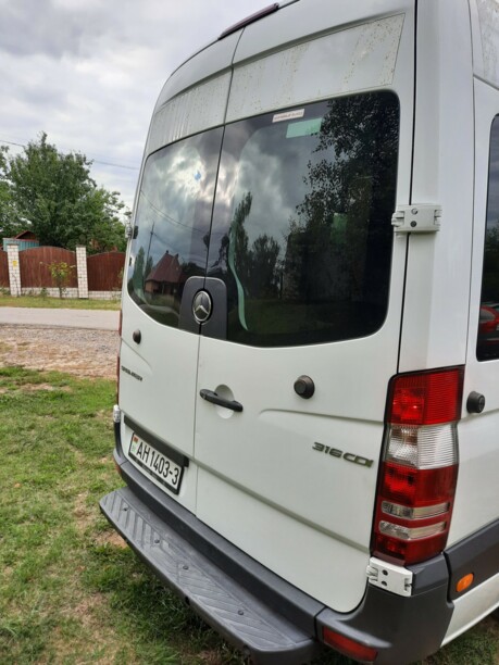 Mercedes-Benz Sprinter, 2014 г.