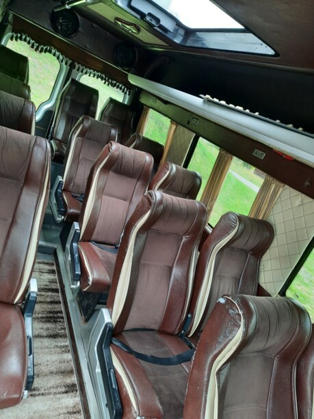 Mercedes-Benz Sprinter, 2014 г.