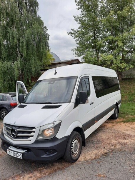 Mercedes-Benz Sprinter, 2014 г.