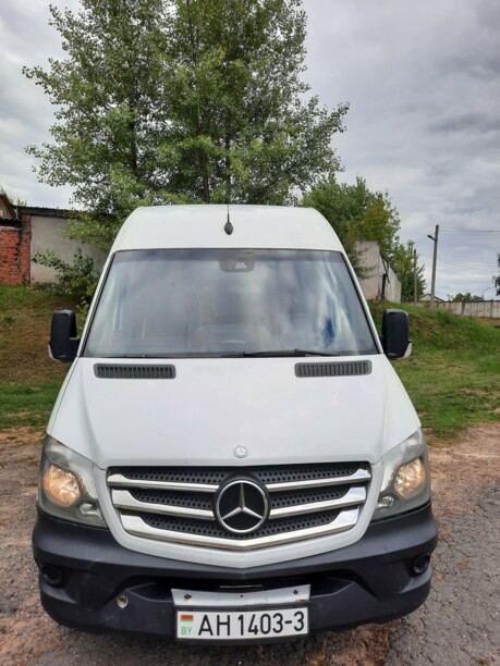 Mercedes-Benz Sprinter, 2014 г.