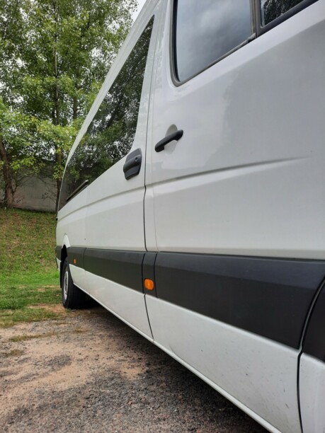 Mercedes-Benz Sprinter, 2014 г.
