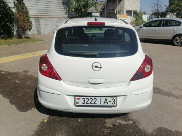 Opel Corsa D, 2007 г.