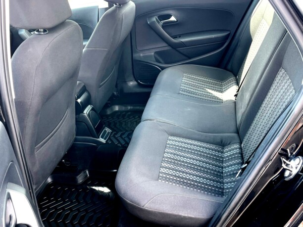 Volkswagen Polo Sedan I · Рестайлинг, 2015 г.