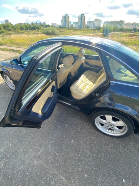 Audi A6 C5, 1998 г.