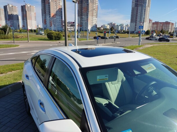Honda Insight III, 2018 г.