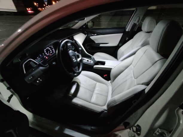Honda Insight III, 2018 г.