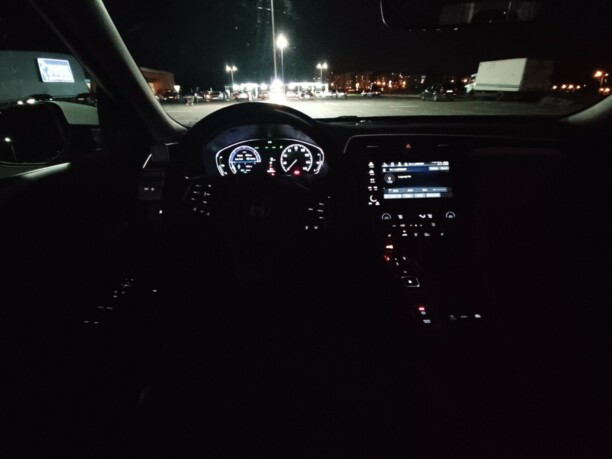 Honda Insight III, 2018 г.