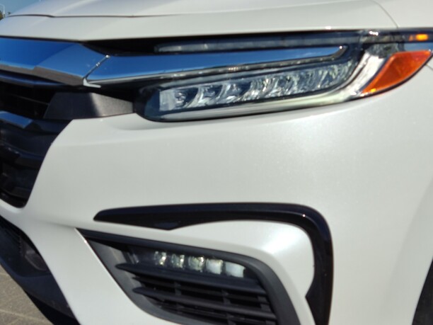 Honda Insight III, 2018 г.