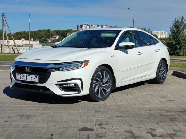 Honda Insight III, 2018 г.