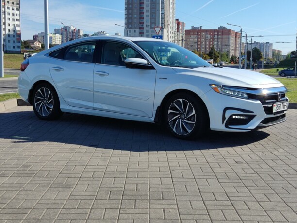 Honda Insight III, 2018 г.