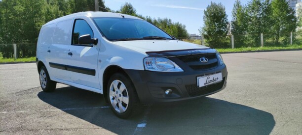 Lada (ВАЗ) Largus, 2016 г.