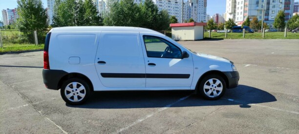 Lada (ВАЗ) Largus, 2016 г.