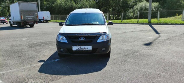 Lada (ВАЗ) Largus, 2016 г.
